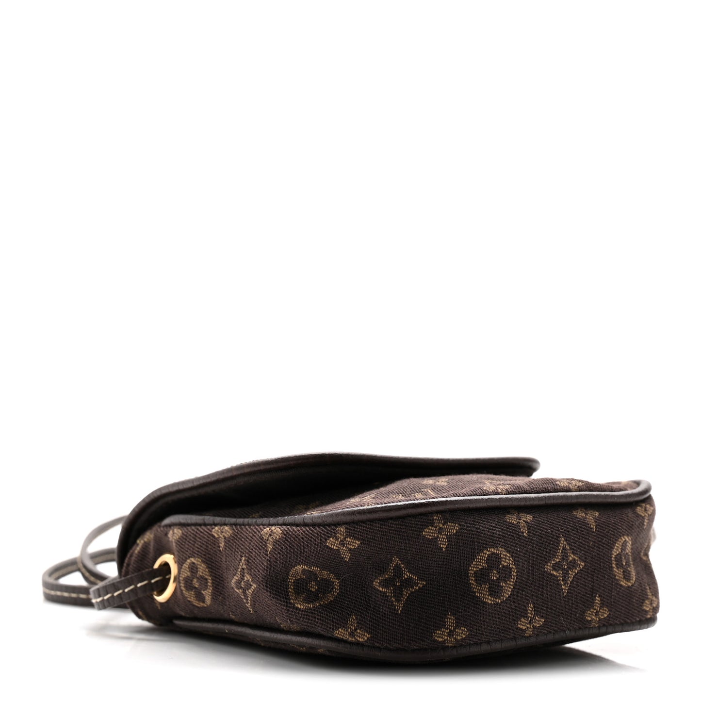 Monogram Mini Lin Pochette Cancun Ebene