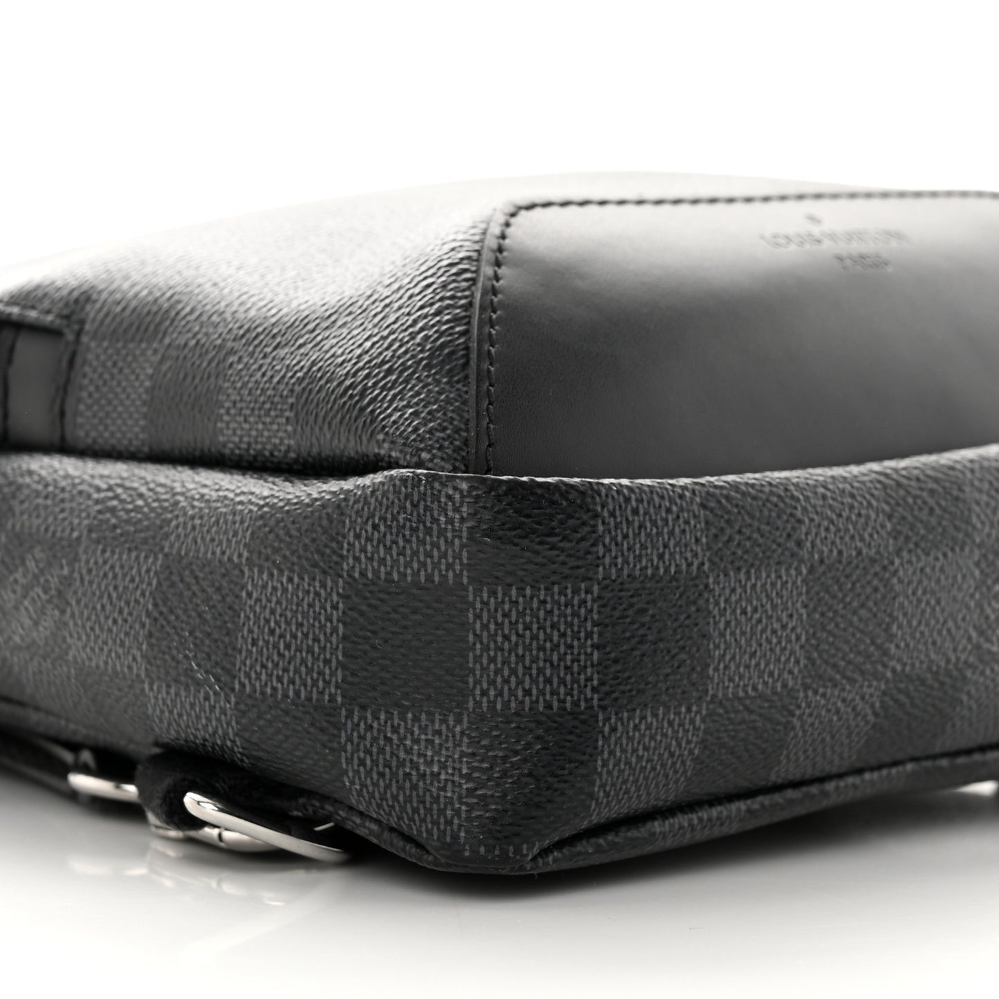 Damier Graphite Avenue Sling Backpack