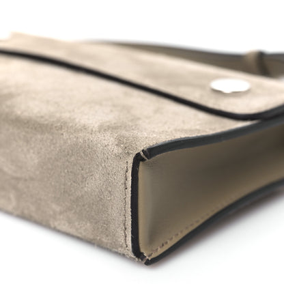 Hermes Veau Grizzly Swift Hermesnap Wallet Etoupe 10 of 11