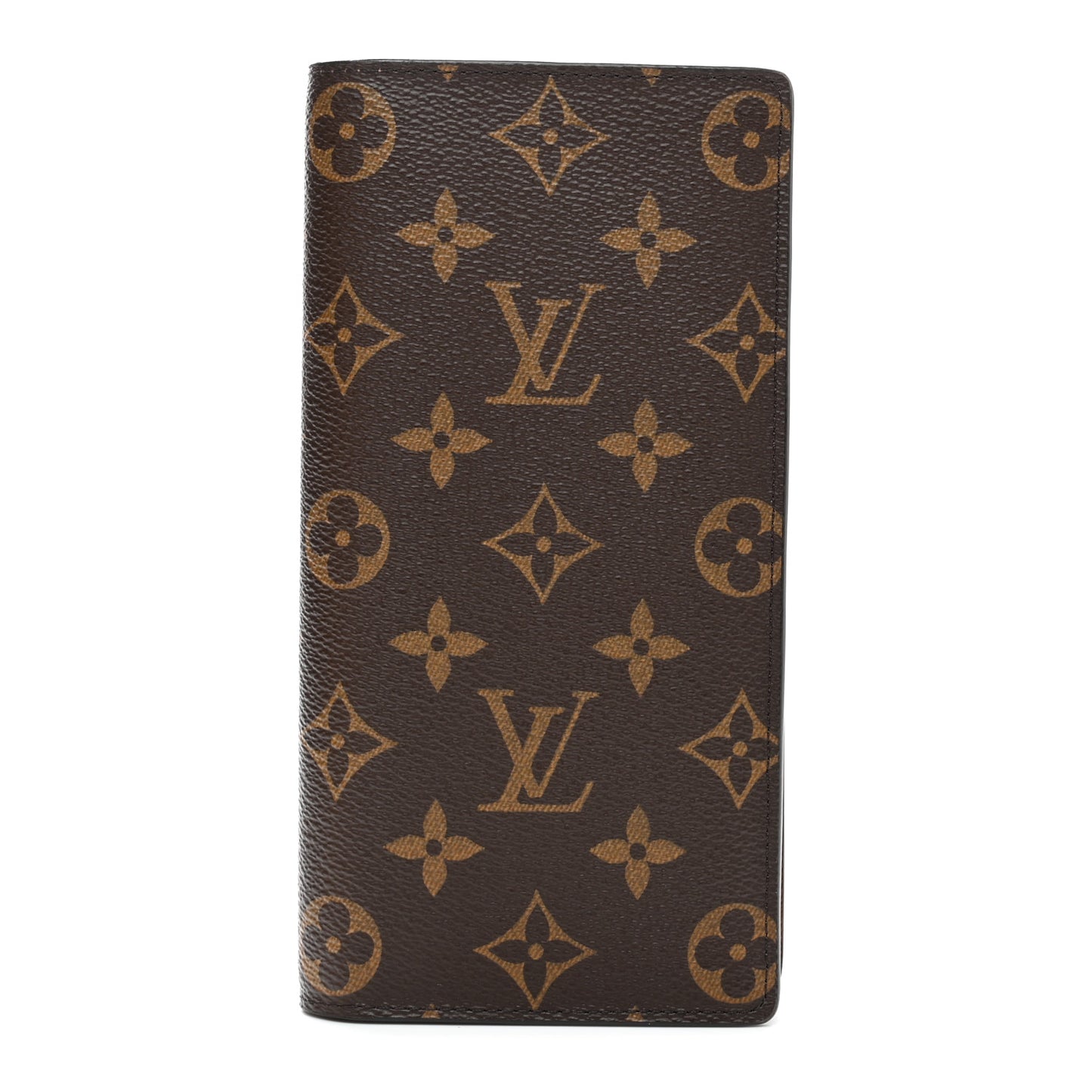 Monogram Brazza Wallet