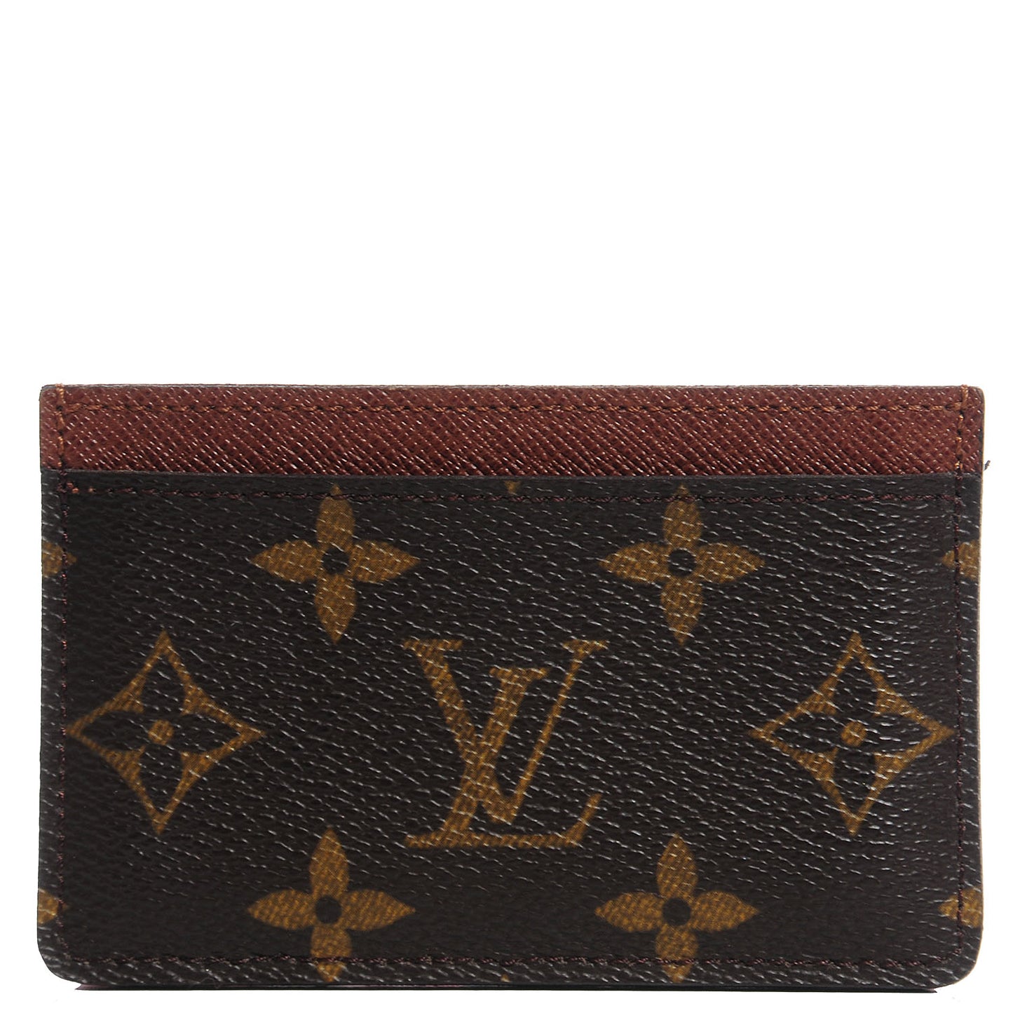 Monogram Card Holder Armagnac
