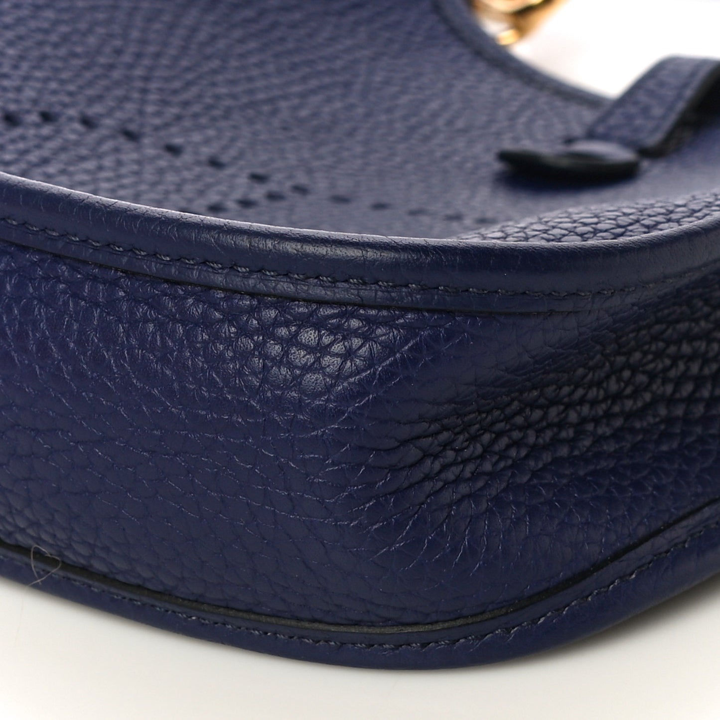 Taurillon Clemence Evelyne TPM Bleu Encre