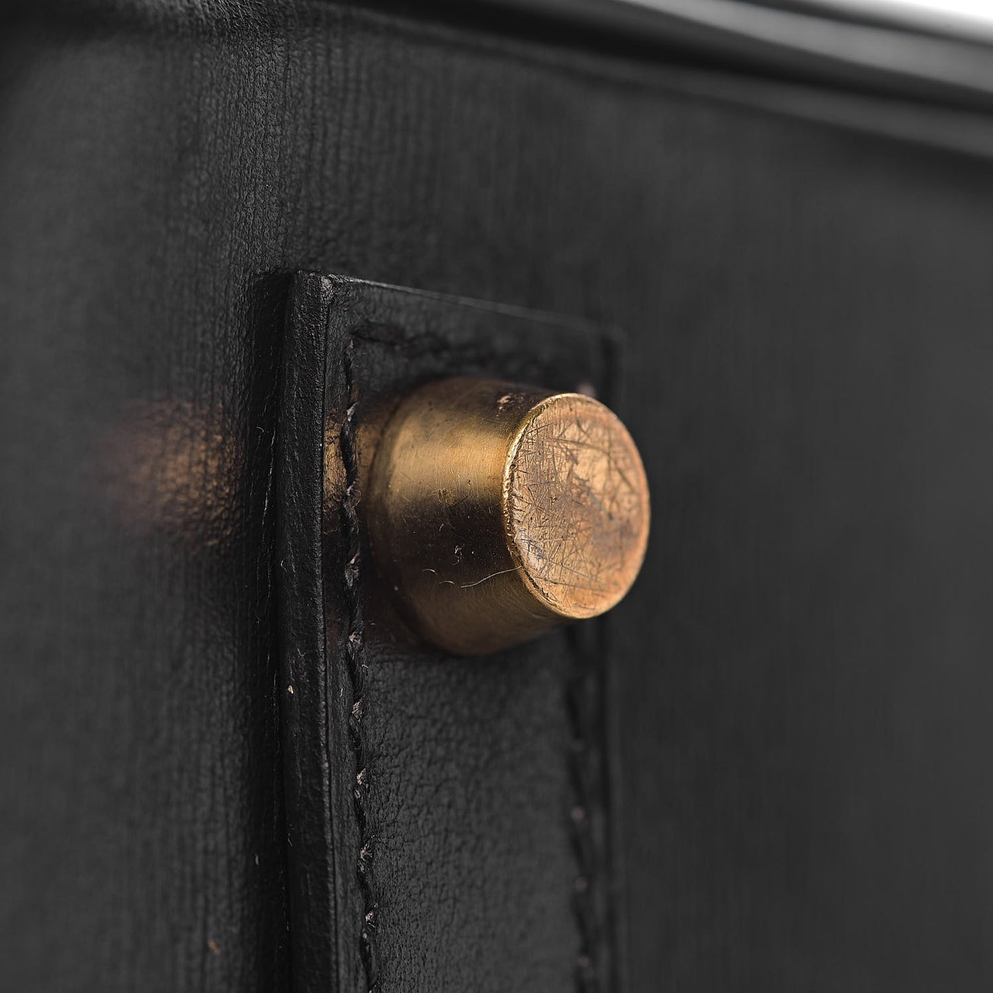 Box Birkin 35 Black