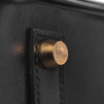Hermes Box Birkin 35 Black 18 of 34