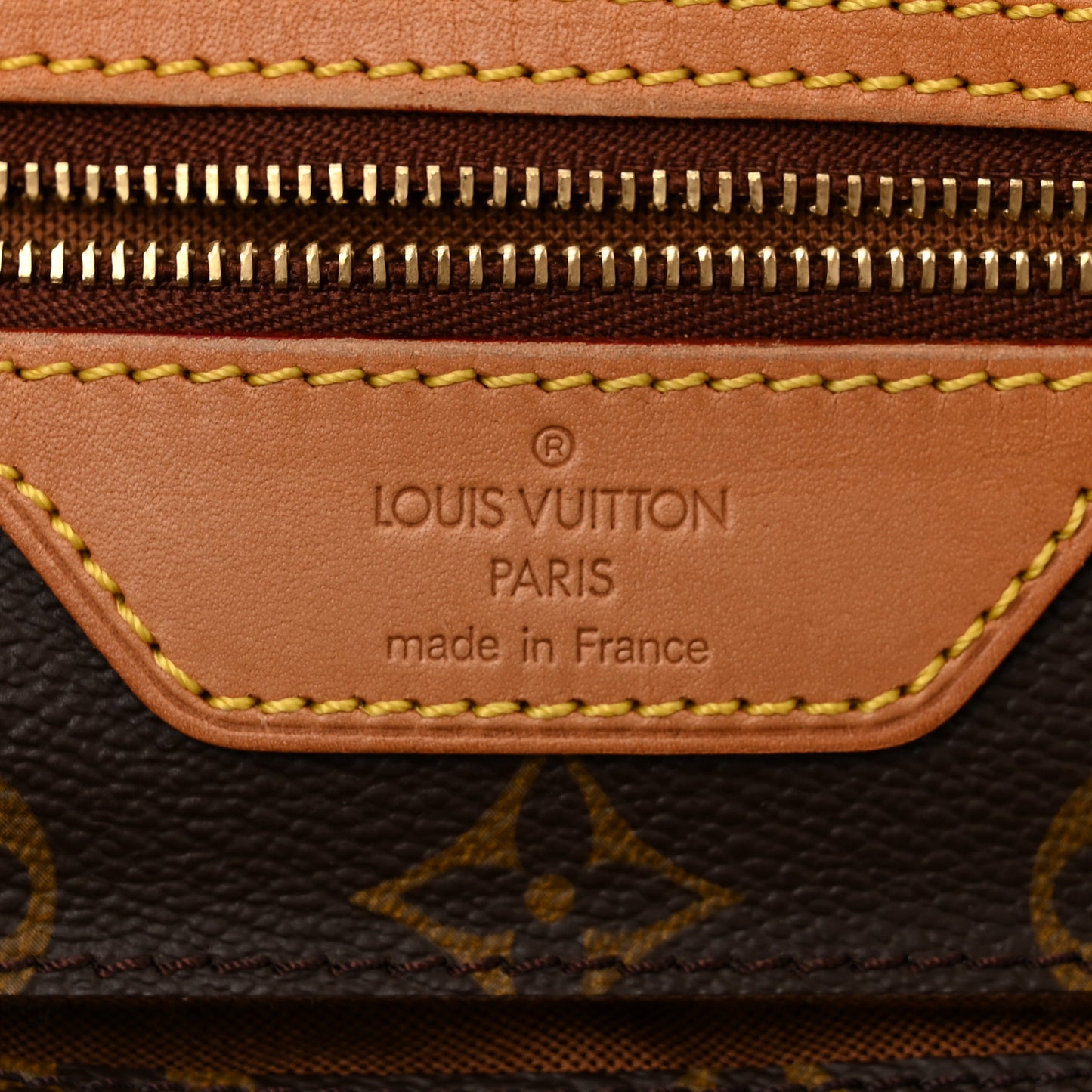 Monogram Cabas Alto
