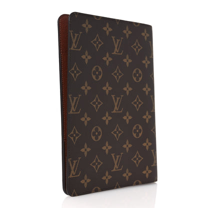 Louis Vuitton Monogram Desk Agenda Cover 3 of 8
