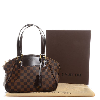 Louis Vuitton Damier Ebene Verona PM 5 of 9