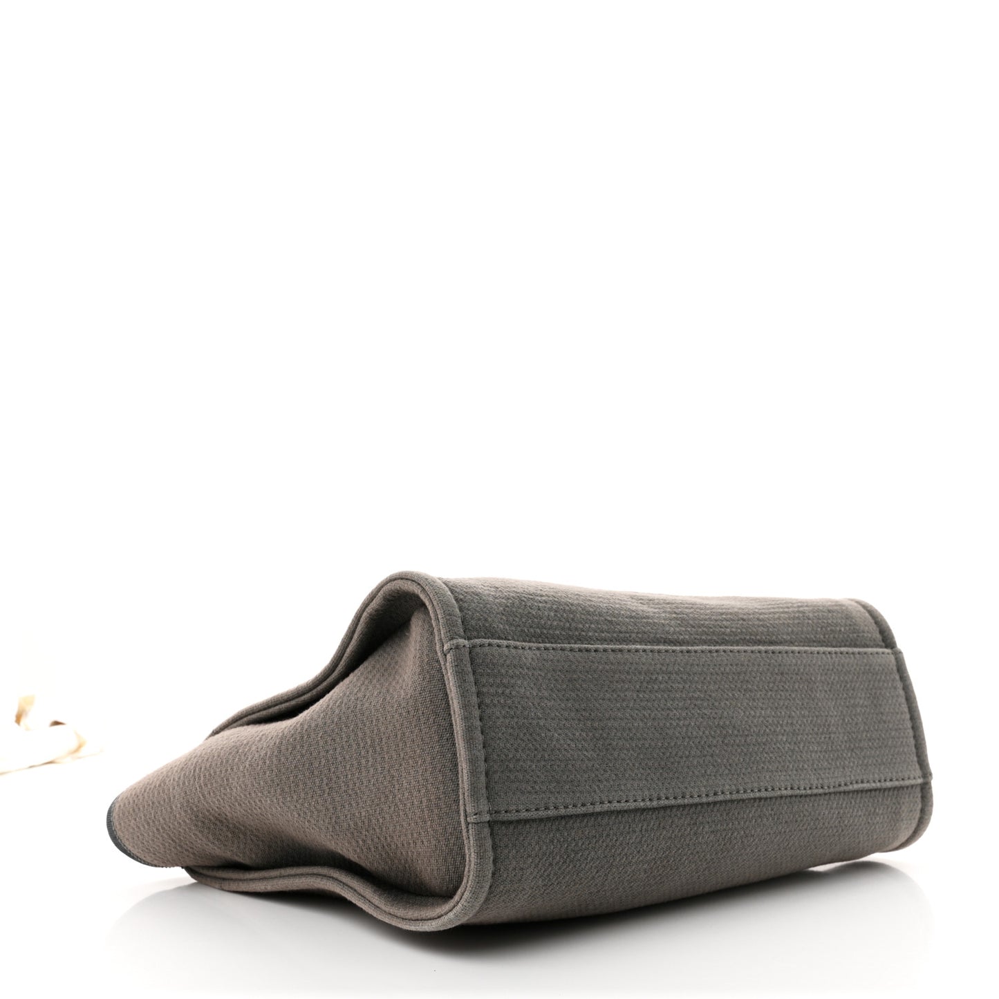 Mixed Fibers Small Deauville Tote Grey