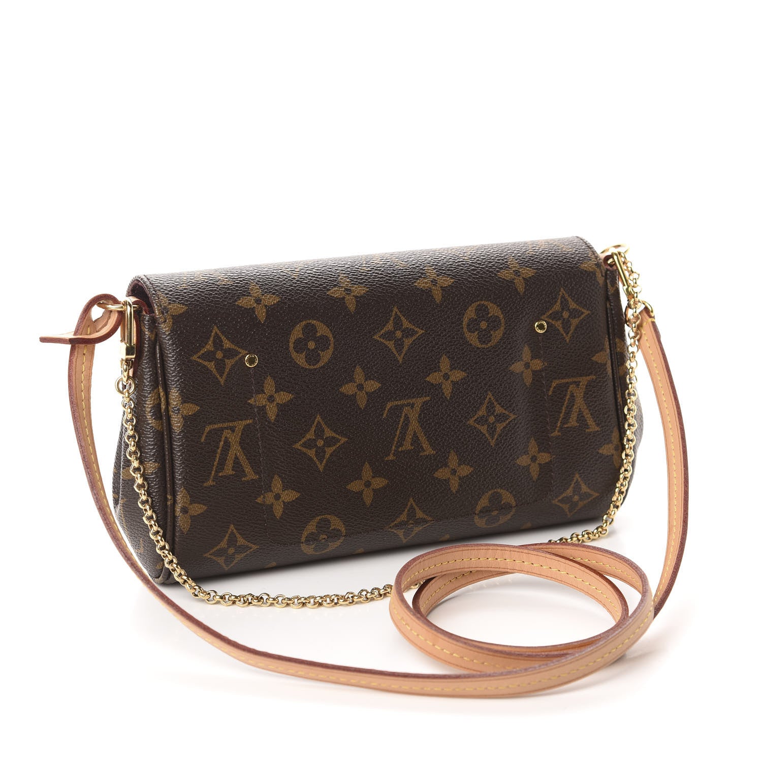 Louis Vuitton Monogram Favorite PM 3 of 14