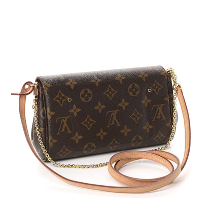 Louis Vuitton Monogram Favorite PM 3 of 14