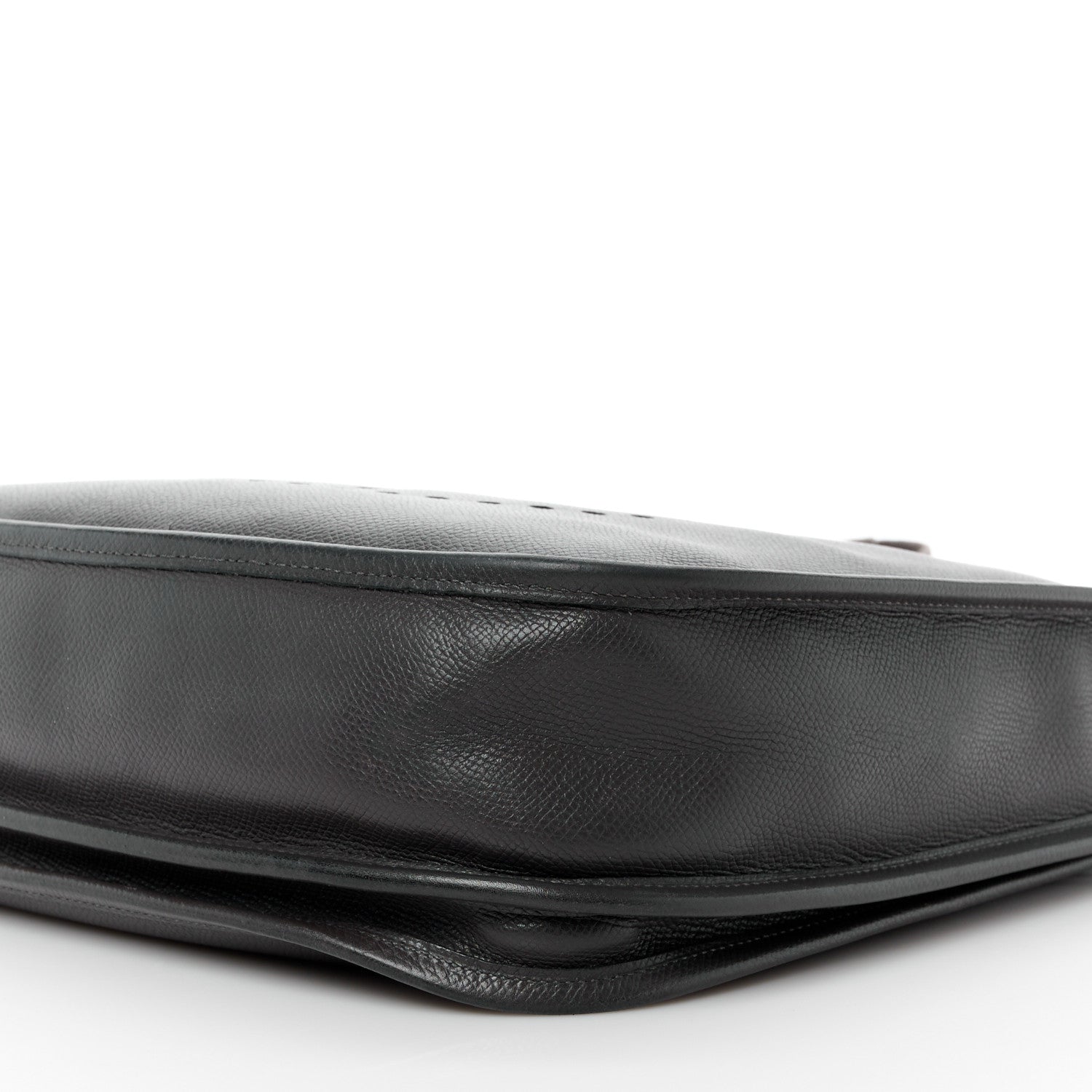 Hermes Epsom Evelyne II PM Graphite 9 of 10