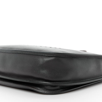 Hermes Epsom Evelyne II PM Graphite 9 of 10