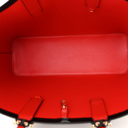 Christian Louboutin Patent Calfskin Small Starlight Cabata Tote Multicolor 6 of 13