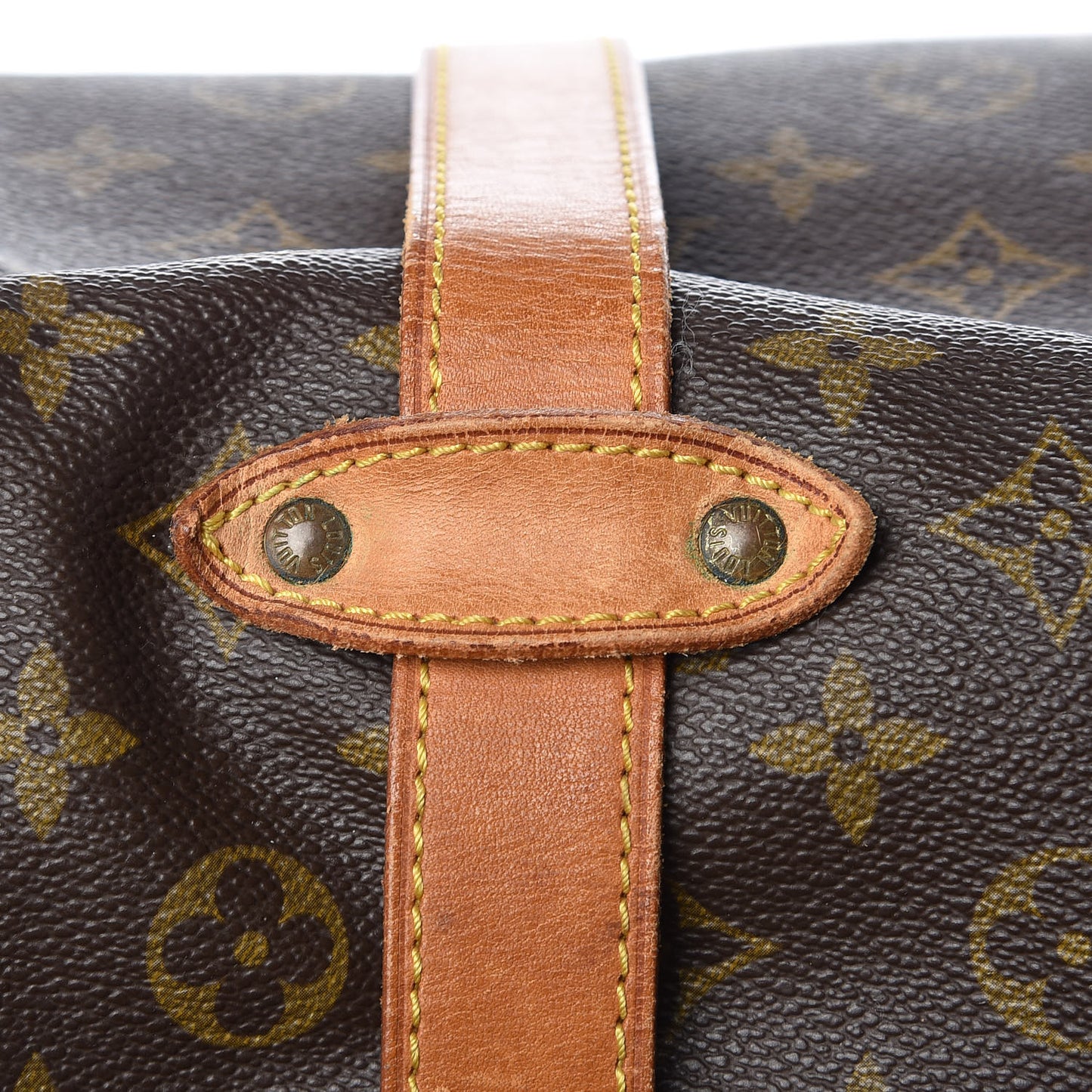Monogram Saumur 43