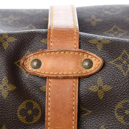 Louis Vuitton Monogram Saumur 43 11 of 15