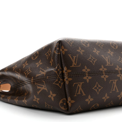 Louis Vuitton Monogram Graceful MM Pivoine 8 of 9