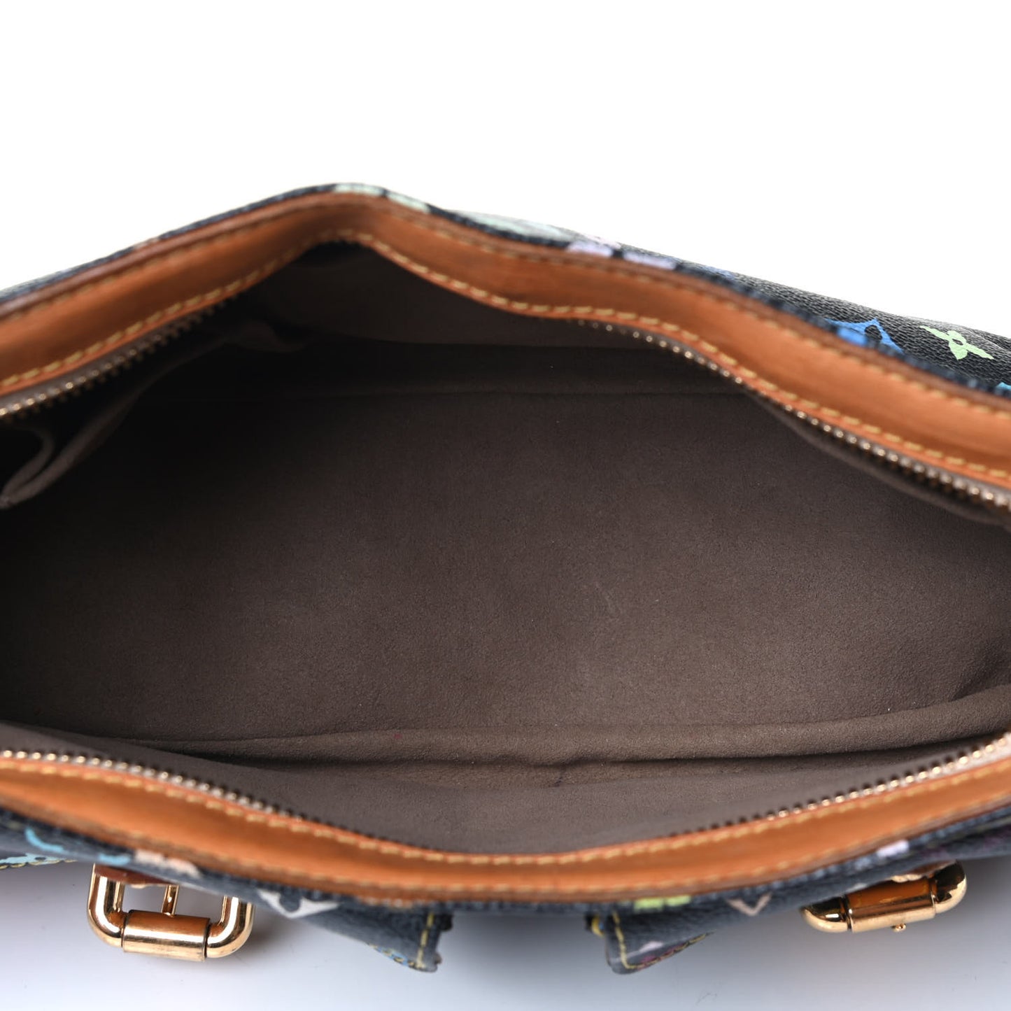 Monogram Multicolor Lodge GM Black