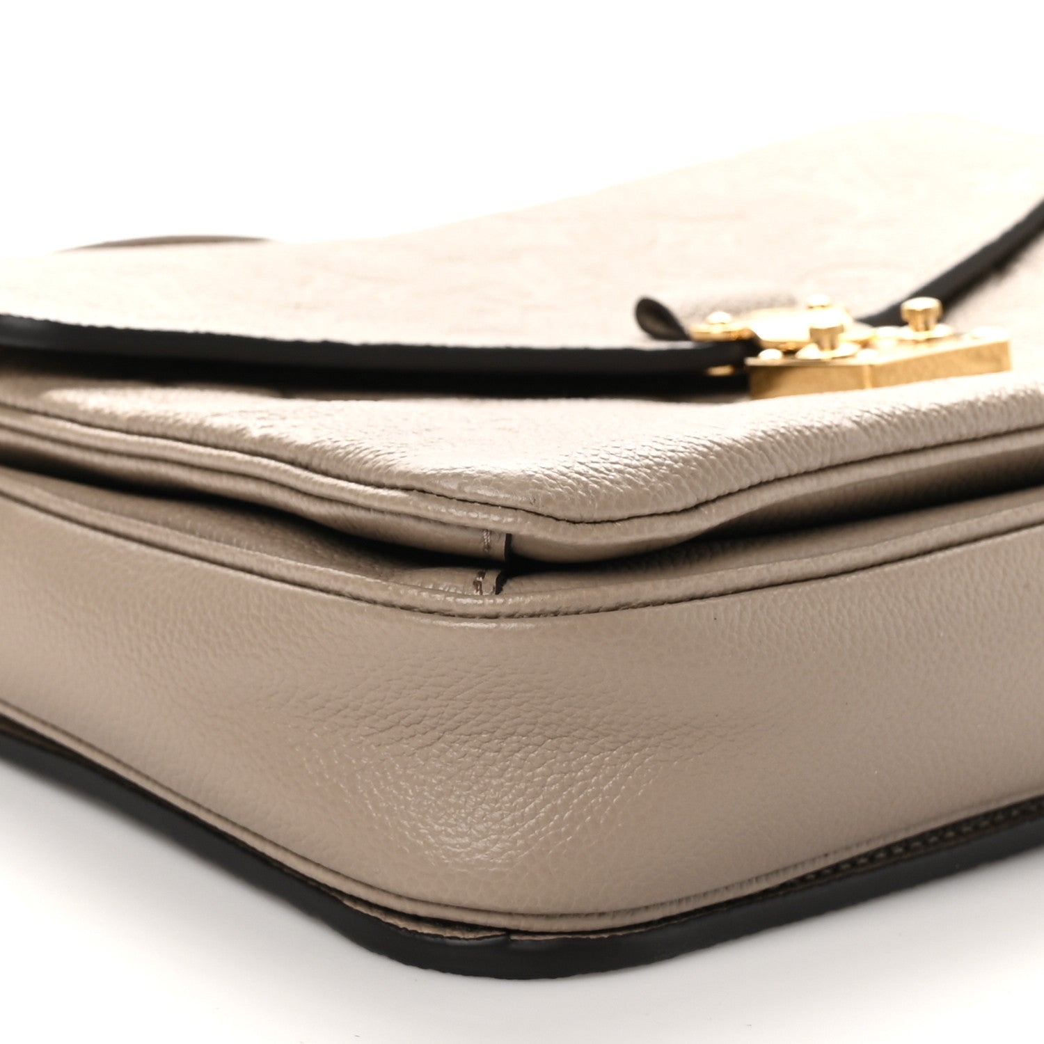 Louis Vuitton Empreinte Pochette Metis Tourterelle 8 of 9