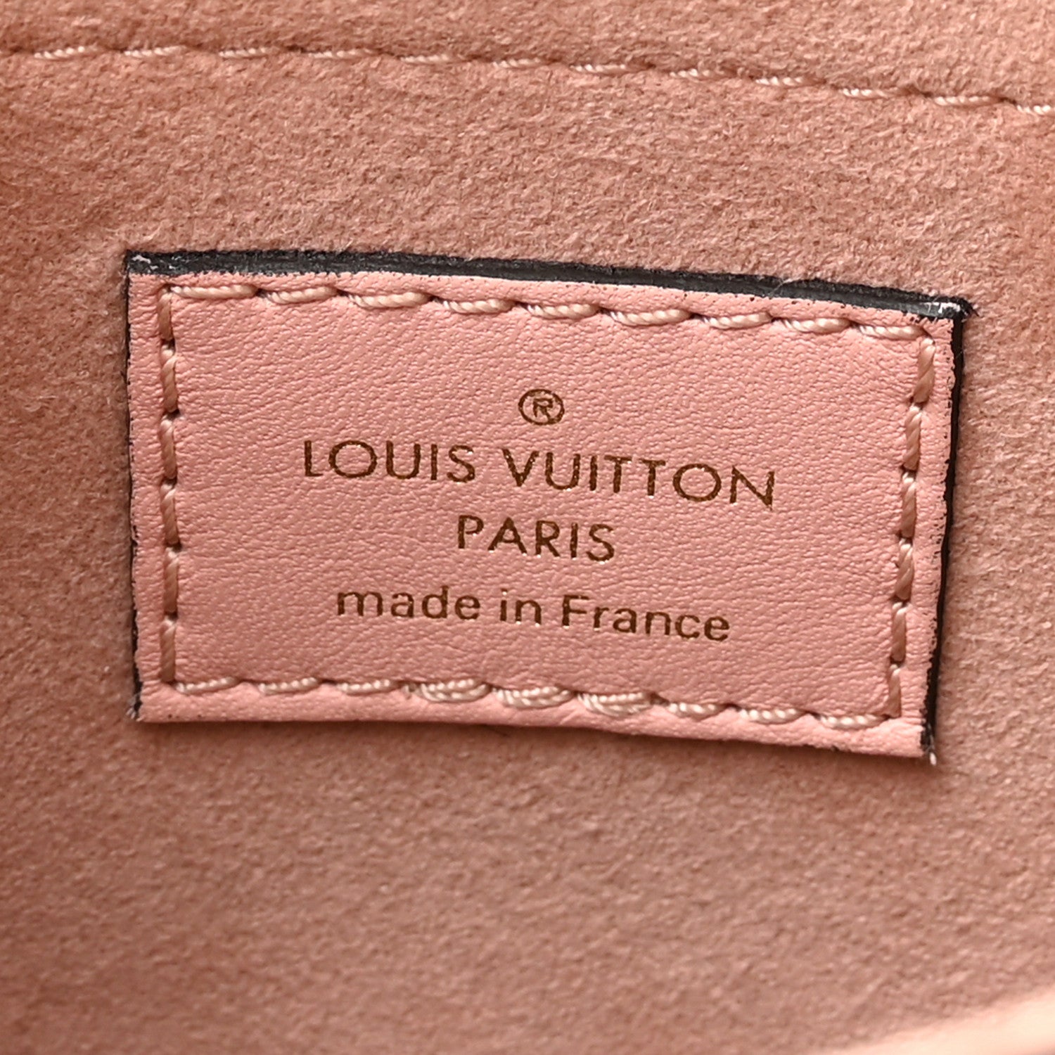 Louis Vuitton Monogram Locky BB Rose Poudre 5 of 10
