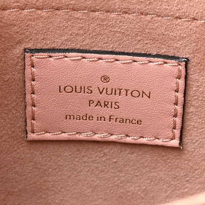 Louis Vuitton Monogram Locky BB Rose Poudre 5 of 10