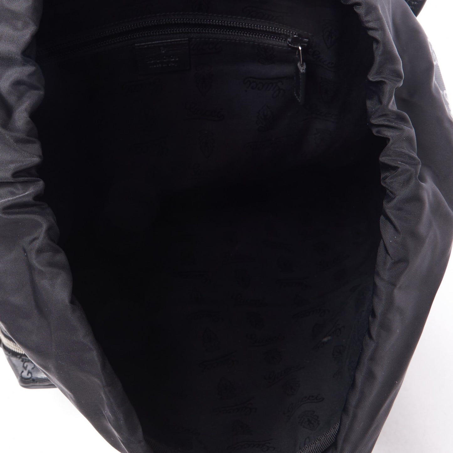 Imprime Monogram Web 500 Backpack Black