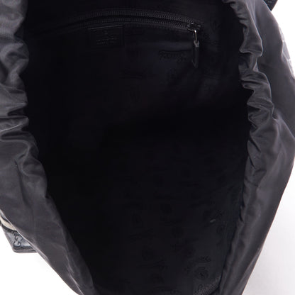 Gucci Imprime Monogram Web 500 Backpack Black 8 of 8