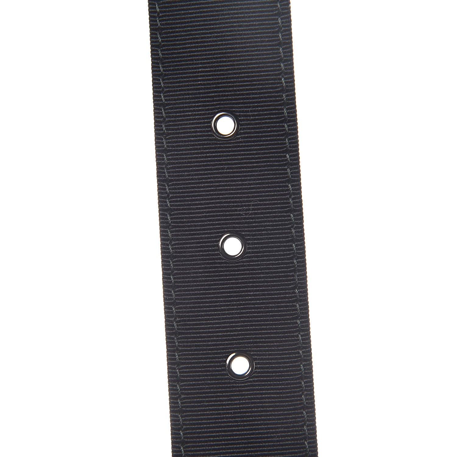 Chanel Grosgrain Crystal Belt 70 28 Black 6 of 6