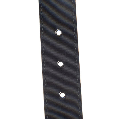 Chanel Grosgrain Crystal Belt 70 28 Black 6 of 6