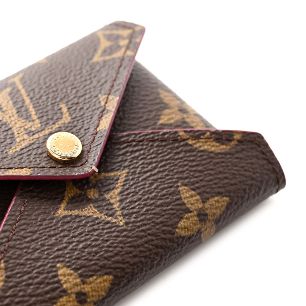Monogram Kirigami Pochette Set