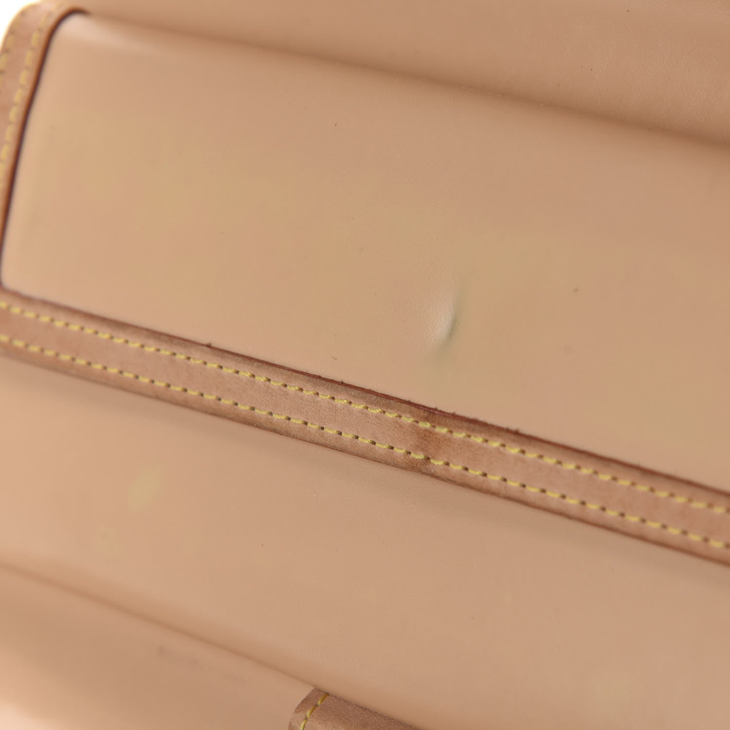 Louis Vuitton Monogram Multicolor Porte Tresor International Wallet White 6 of 8