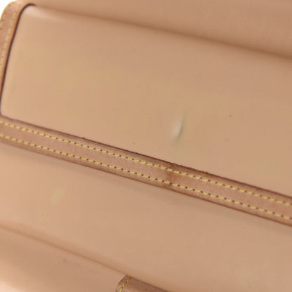 Louis Vuitton Monogram Multicolor Porte Tresor International Wallet White 6 of 8