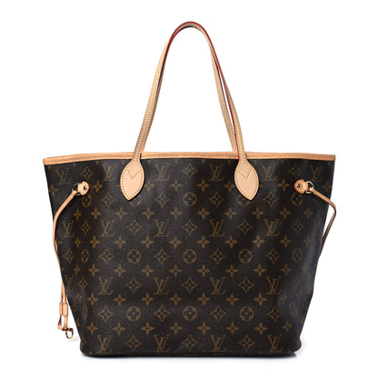 Louis Vuitton Monogram Neverfull MM 1 of 9