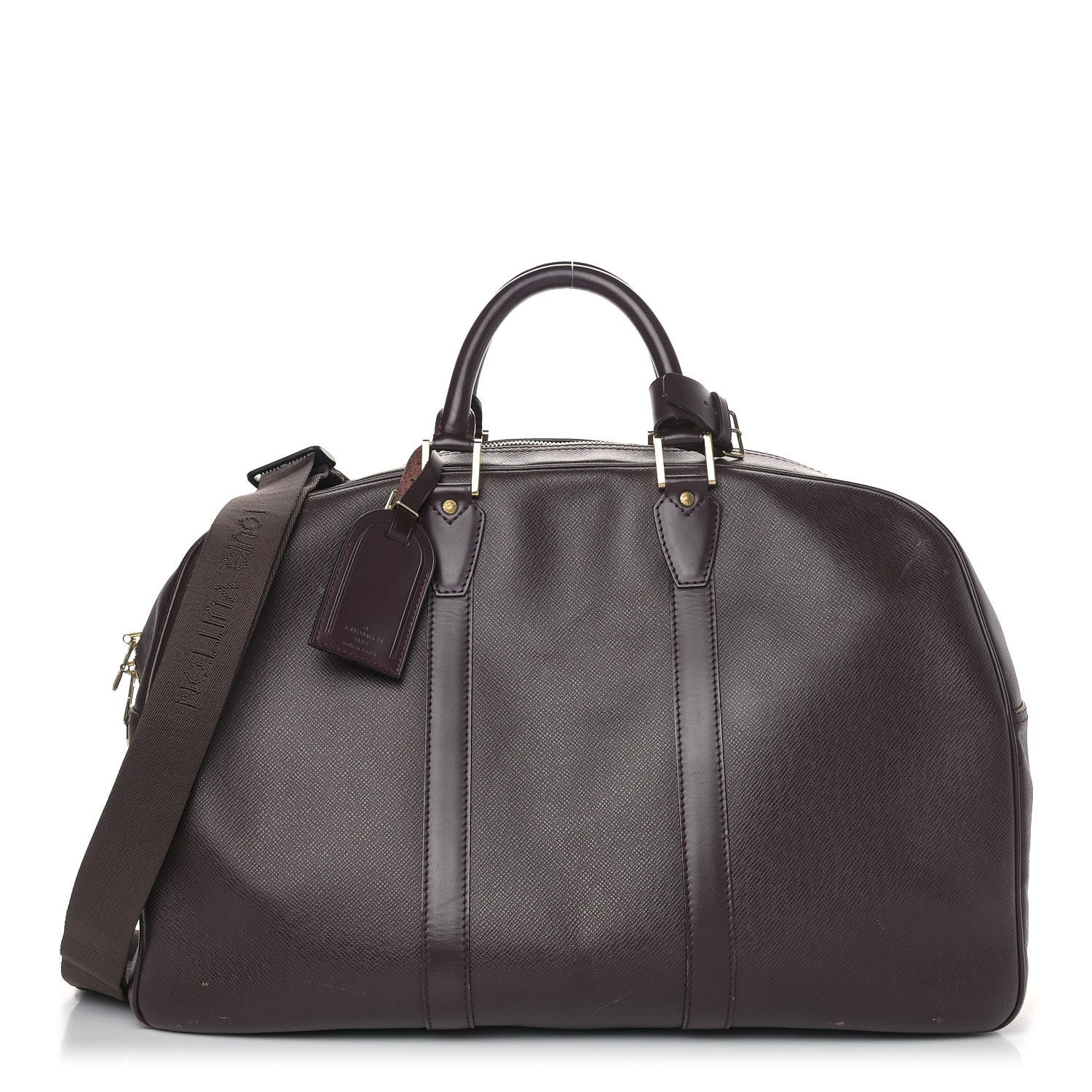 Louis Vuitton Taiga Kendall PM Acajou 1 of 31