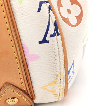 Louis Vuitton Monogram Multicolor Priscilla White 11 of 12