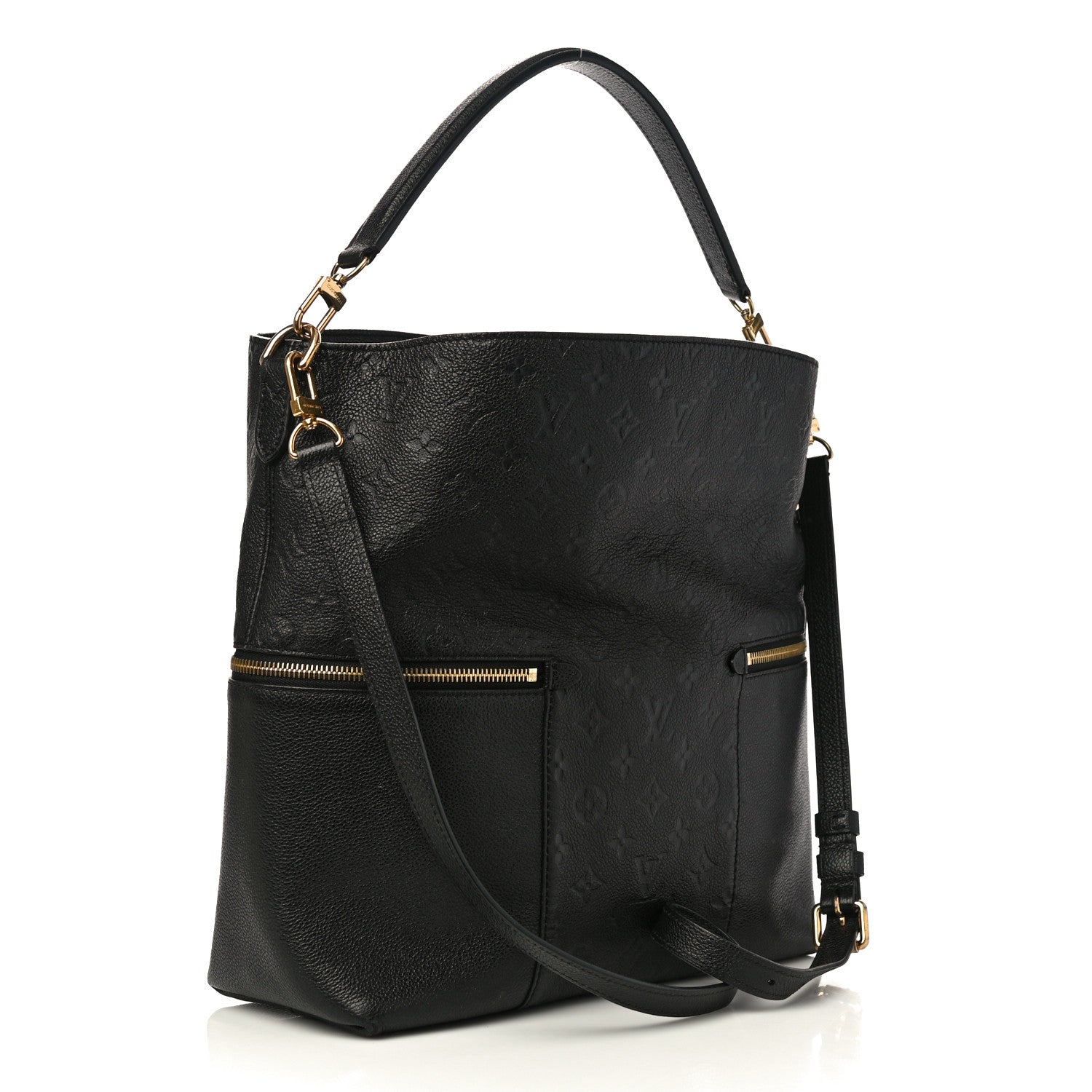 Louis Vuitton Empreinte Melie Black 3 of 16