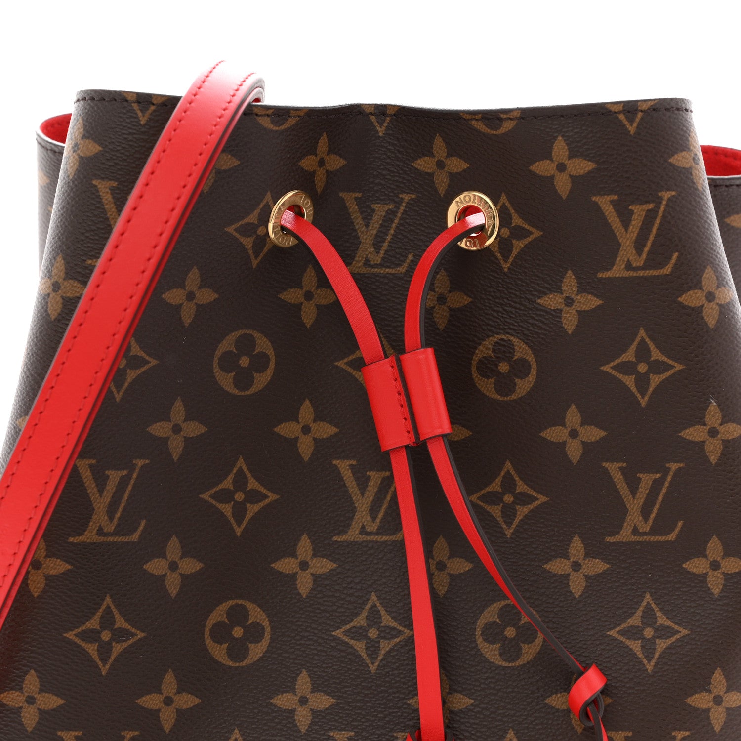Louis Vuitton Monogram Neonoe MM Coquelicot 1873961 – FASHIONPHILE