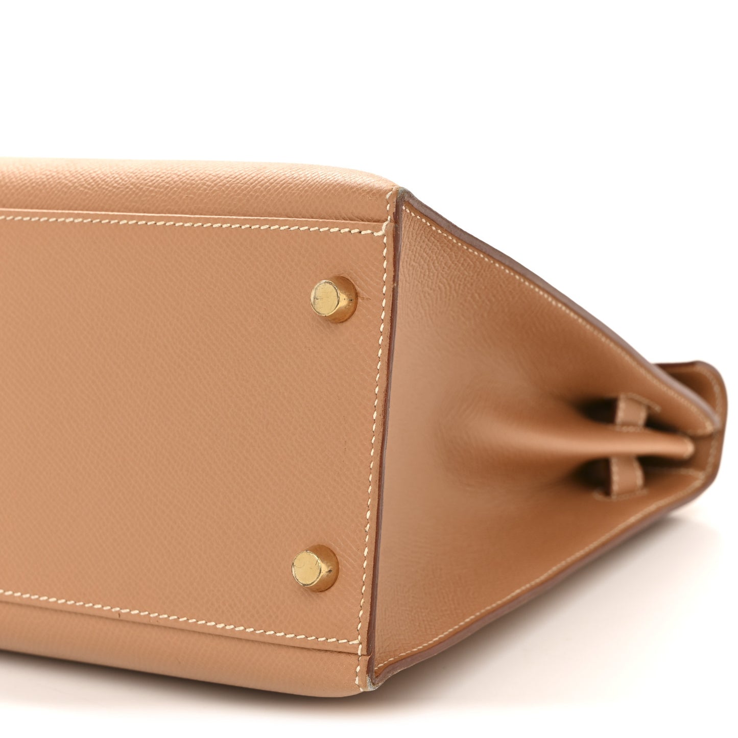 Courchevel Kelly Sellier 32 Tabac Camel