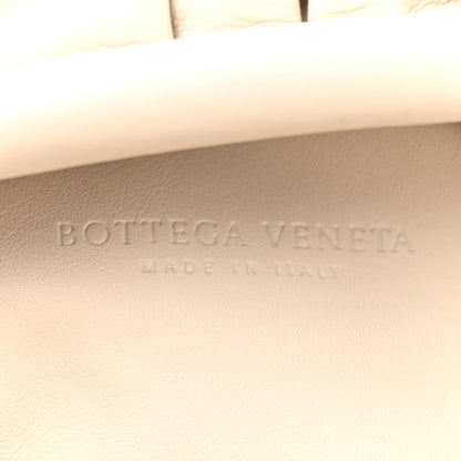 Bottega Veneta Smooth Butter Calf The Pouch Oversized Clutch Plaster 6 of 11