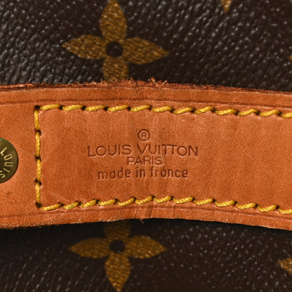 Louis Vuitton Monogram Keepall Bandouliere 50 6 of 12
