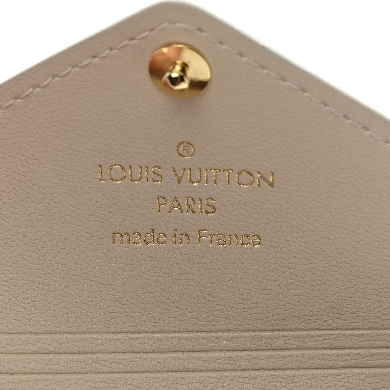 Louis Vuitton Monogram By The Pool Small Kirigami Pochette Insert Brume 6 of 9