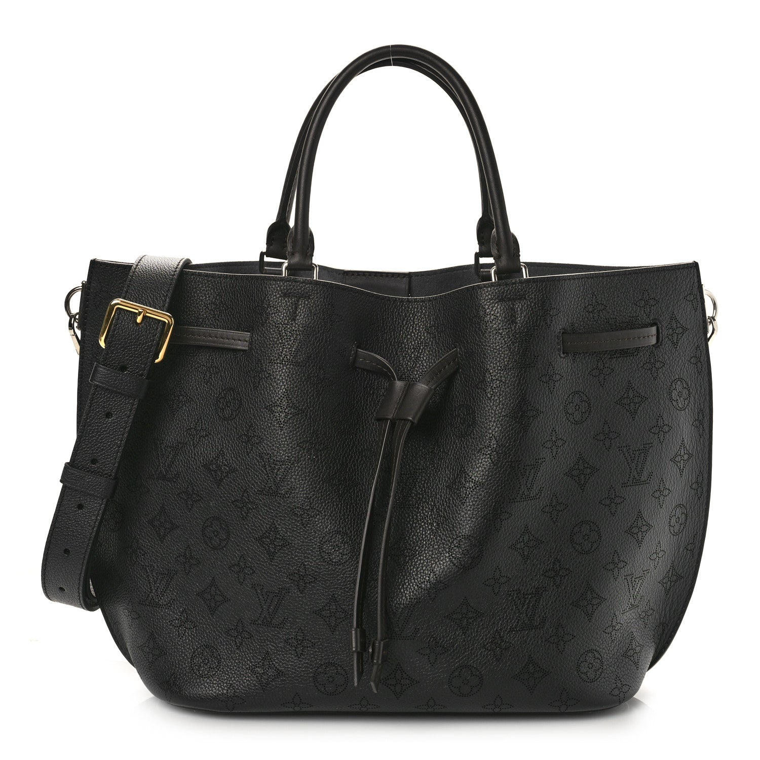 Louis Vuitton Mahina Girolata Gris Souris 3 of 10