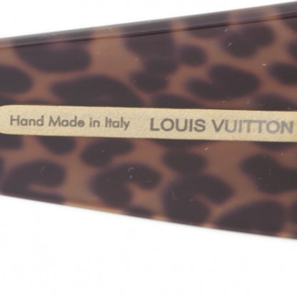 Louis Vuitton Leopard Marquise Sunglasses 6 of 9