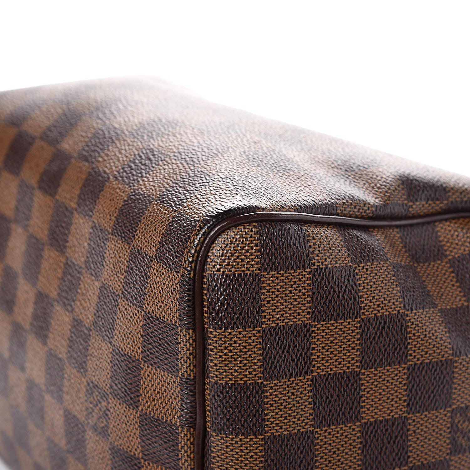 Louis Vuitton Damier Ebene Speedy 25 12 of 13