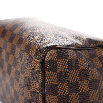 Louis Vuitton Damier Ebene Speedy 25 12 of 13