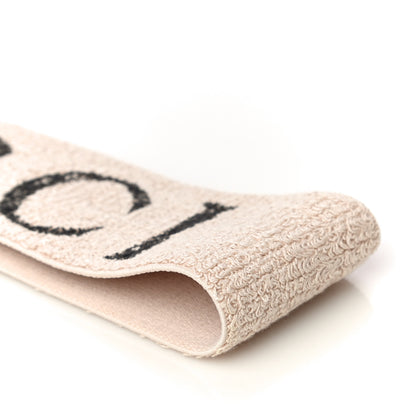 Gucci Cotton Elastic Gucci Logo Headband White 7 of 8