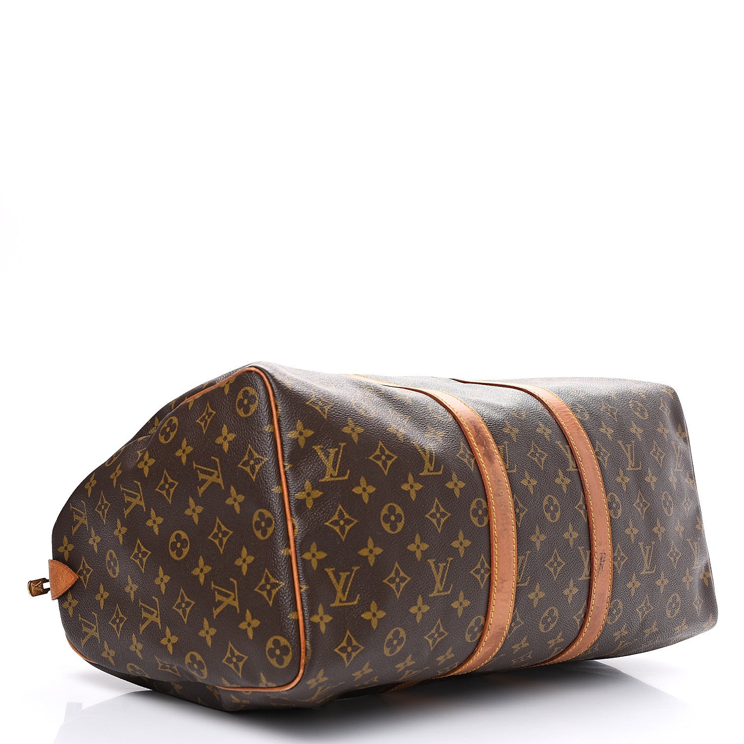 Louis Vuitton Monogram Keepall 45 3 of 16