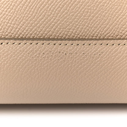 Celine Grained Calfskin Mini Belt Bag Light Taupe 13 of 13