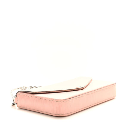 Louis Vuitton Epi Pochette Felicie Rose Ballerine 5 of 11
