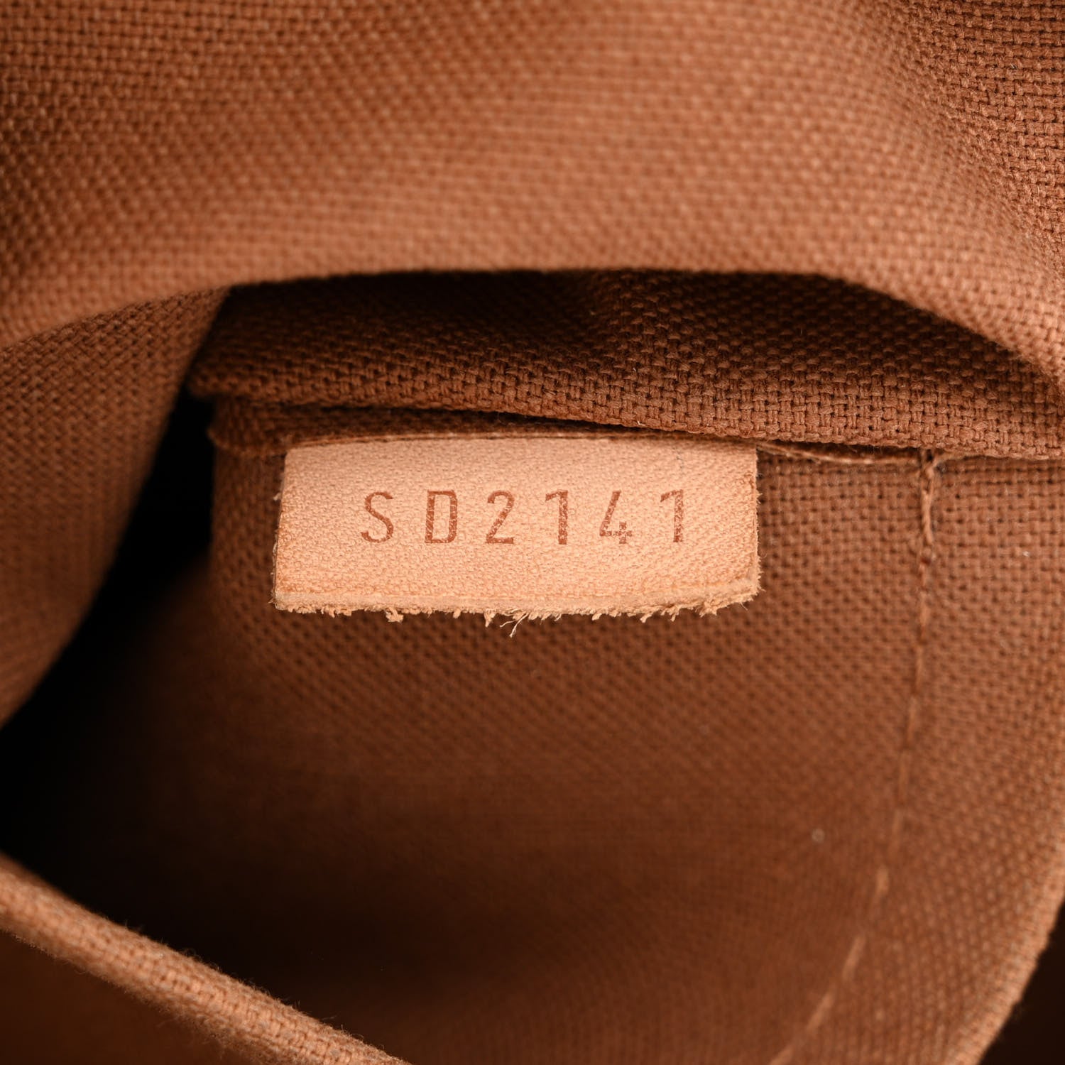 Louis Vuitton Monogram Tivoli PM 7 of 11