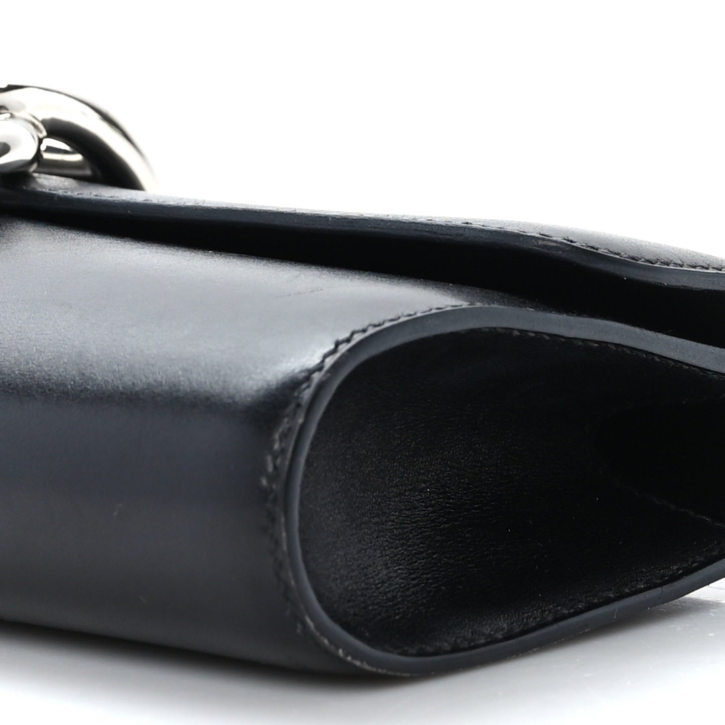 Box Egee Clutch Black
